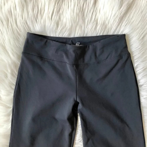 Roadrunner Allsport Gray Athletic Running Pants Leggings XS - Picture 3 of 5